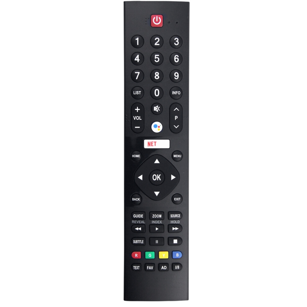 Replace Vioce Remote Control For 4K Hdr Android Tv 4852041437132