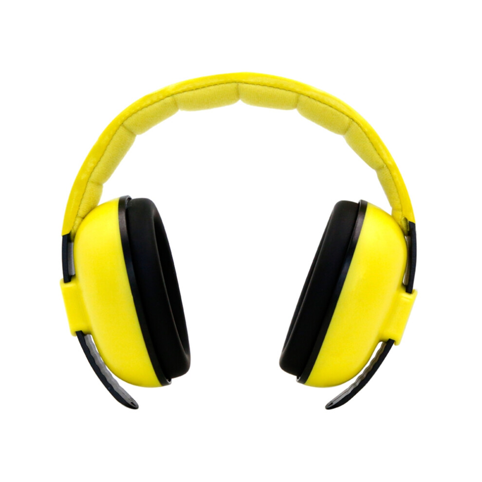 Markenlos Baby Ear Protection Noise Cancelling Headphones Ear Yellow