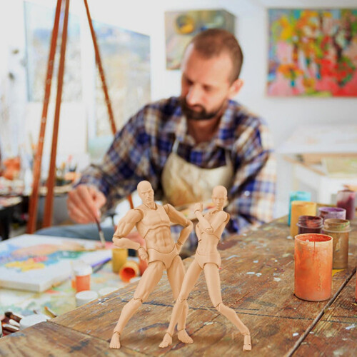 , Drawing Models Figure Artist Draw Painting Model, B 2