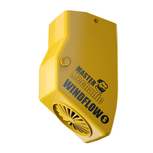 Instrument d'extraction de fumées MECHANIC WindFlowS pour microscope