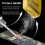 Instrument d'extraction de fumées MECHANIC WindFlowS pour microscope 3