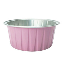 Forma para Pudim Air Fryer Cor Especial Rosa