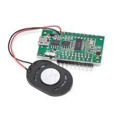 AI Intelligent Voice Recognition Development Board