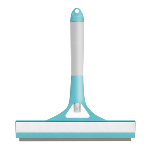 Squeegee ντουζιέρας Τρία σε Ένα Silicon Shower Squeegee Household 1