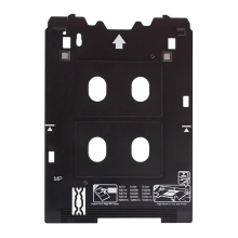 Inkjet PVC ID Card Tray Fit for TS701 TS702a TS705 TS709