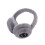 Winter Ear Warm Headphone Wireless Bluetooth 5.0 Grey 1
