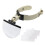 Head Magnifier 2X 3.5X 4.5X 5.5X Large Lens LED Light 1