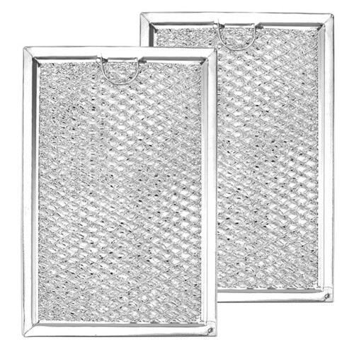 4PCS Microwave Filter Replacement for Microwave Vent Filter 1