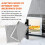4PCS Microwave Filter Replacement for Microwave Vent Filter 3