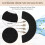 For Litter-Robot 4 - Activated Carbon Filters for Litter Box 4