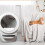 For Litter-Robot 4 - Activated Carbon Filters for Litter Box 6