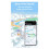 Dog Tracker Pet Tracker-Κάθαρος παρακολούθησης σκύλων Λευκή εγκύκλιος 4