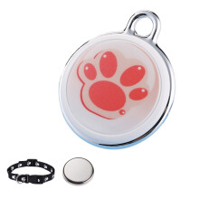 Dog Tracker Pet Tracker-Κολάρο παρακολούθησης σκύλων Universal