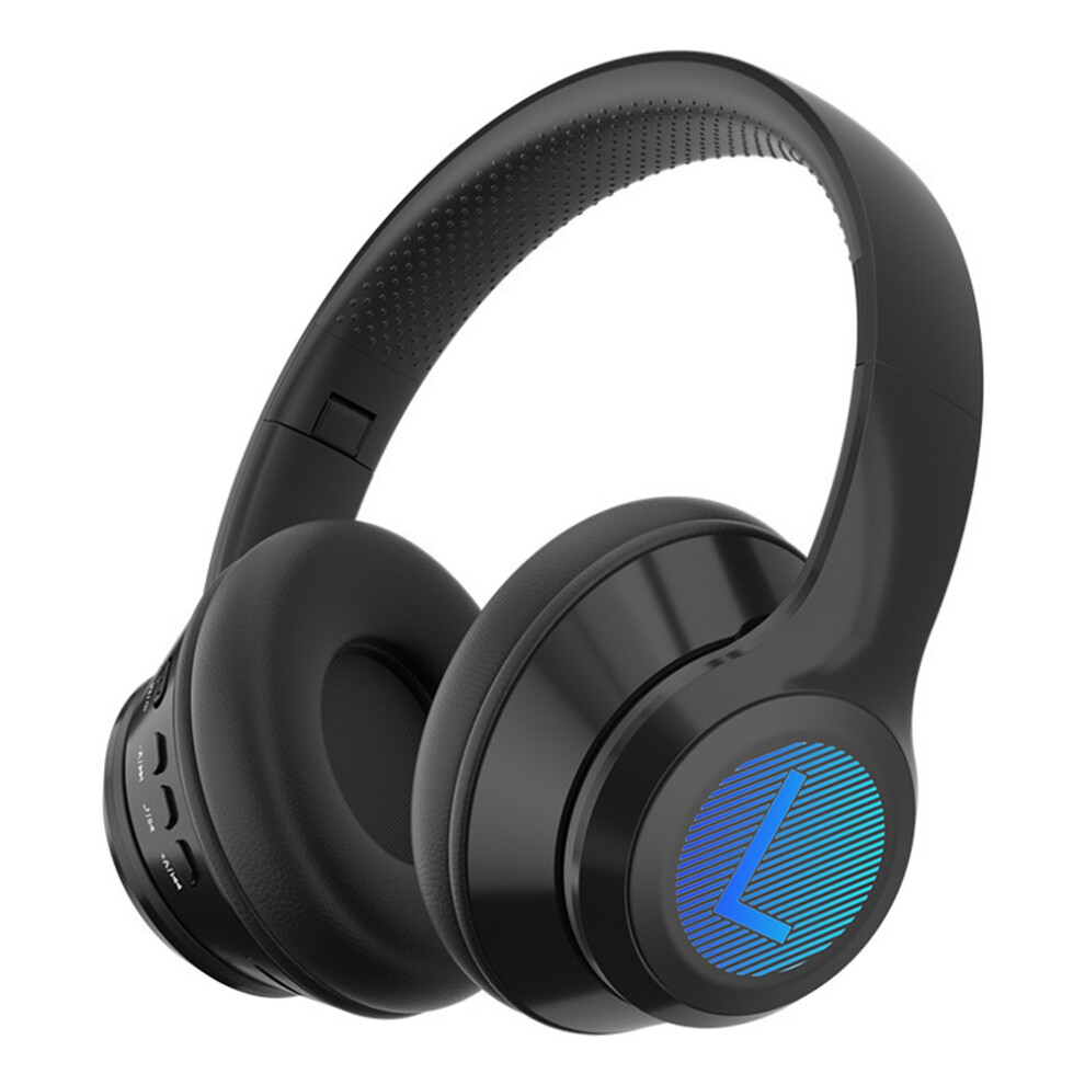 Wireless Weight Headset With Hifi Stereo Sound E Light 4852041452081