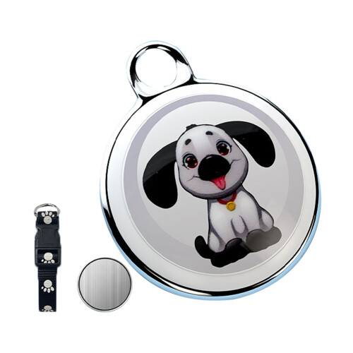 Dog Tracker Pet Tracker-Dog Tracking Collar Dog Έκδοση