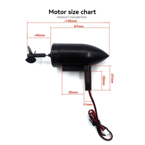 Kits de bricolage modifiés pour bateaux de pêche 2011-5 2