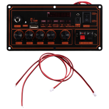 Bluetooth Amplifier Board Charging Speaker Home Theater DIY Amplifier