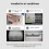 Filter Anti-Dust Effective Filtration PM2.5 30 ΤΕΜ 7