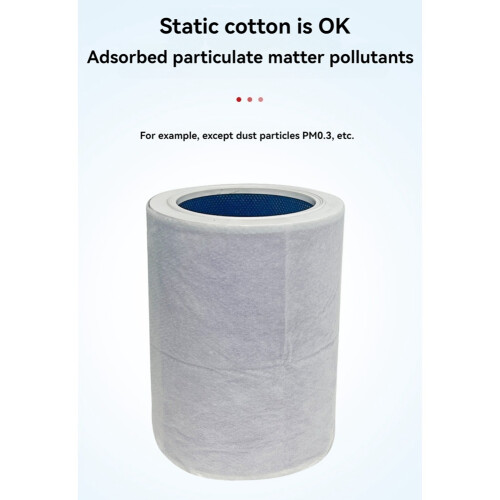 Filter Anti-Dust Effective Filtration PM2.5 30 ΤΕΜ 2