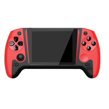 Draagbare videogameconsole 3,5 inch Retro Arcade Rood