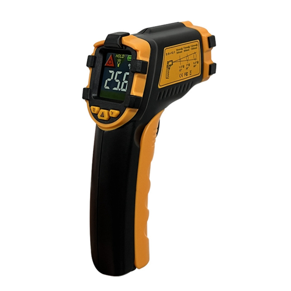 NeznaäKovã© Ae320 Digital Infrared Thermometer Temperature Meter