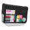 Sewing Machine Dust Cover Sewing Machine Bag with Extra Pocket 2