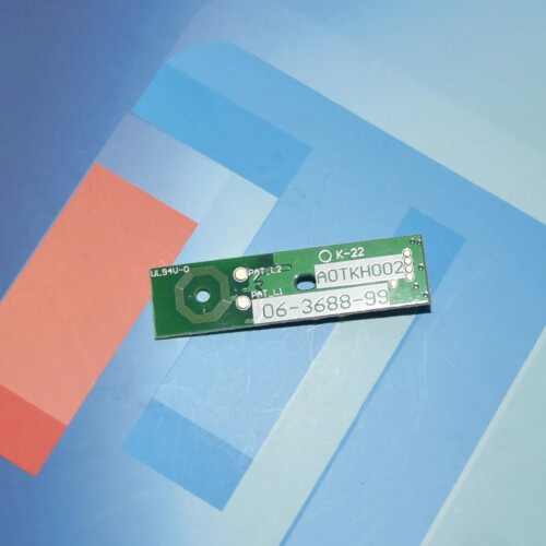 4X DV311 DV512 Resetchip voor 2