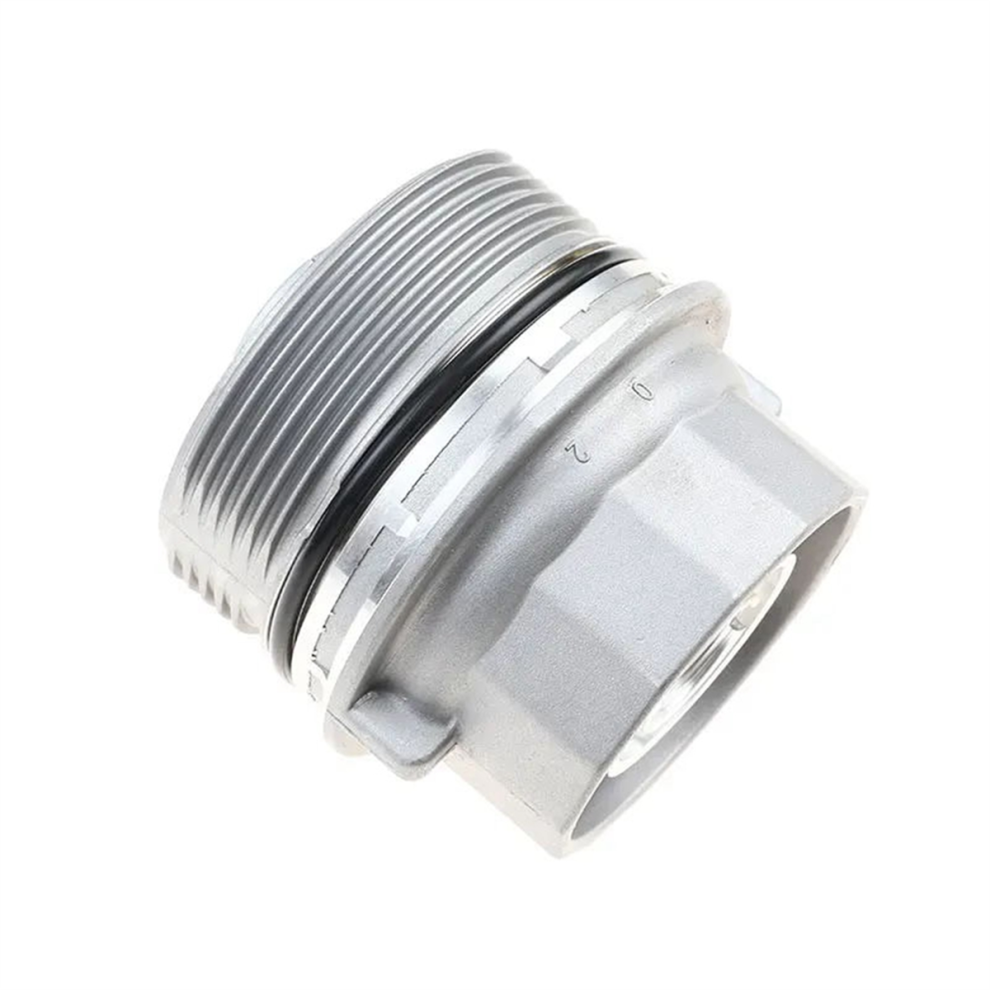 Car Engine Oil Filter Housing Cap For Silver 4852900811233