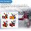 72603100 Plaques de protection pour souffleuses à neige 7