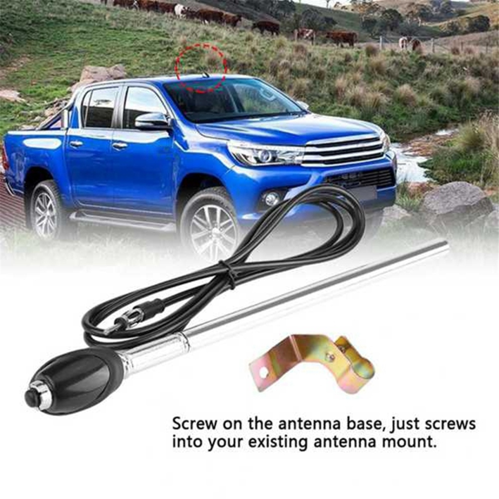 Radio Antenna Radio Signal Antenna Roof Antenna For 4852041400402