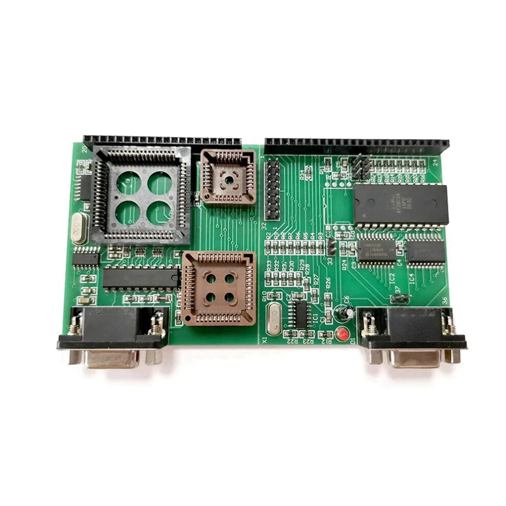 Carte EEPROM TMS et adaptateur V1.3