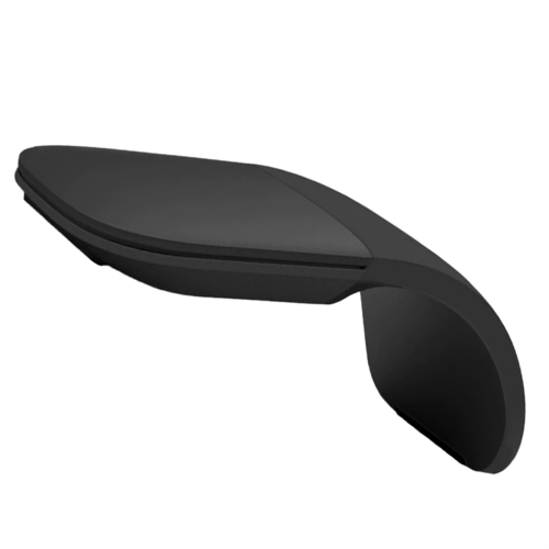 Bluetooth Folding Wireless Mouse for Silent Gaming 2