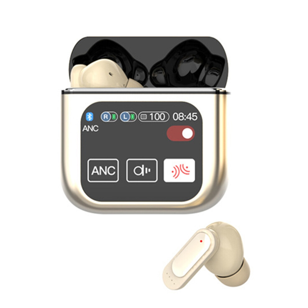 Wireless Noise Cancelling Earbuds C