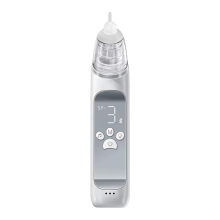 Aspiratore nasale elettrico per bambini con silicone alimentare,