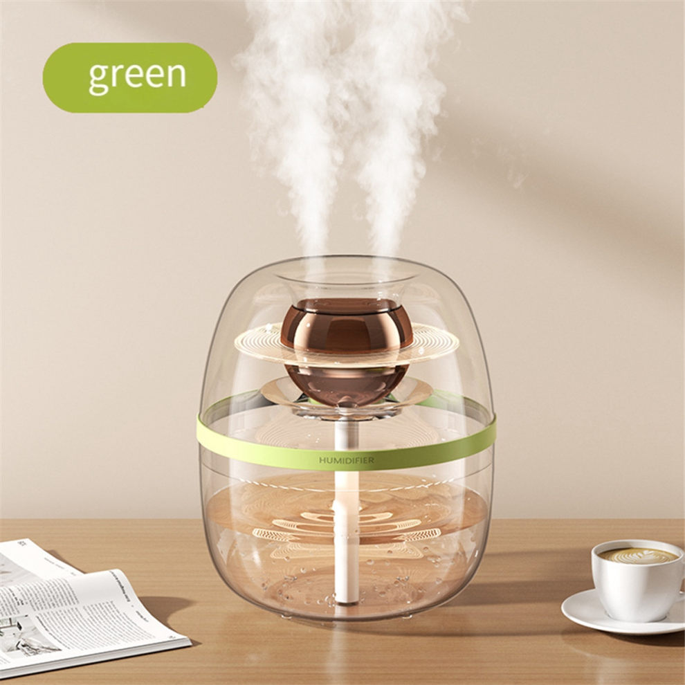 Bedroom Humidifier, Large Room Humidifier, Cool Mist Humidifier Green-image-OPC-PGMNMW8-NEW