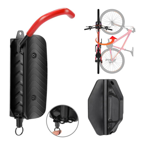 Support de rangement pour vélo de montagne 1