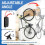 Support de rangement pour vélo de montagne 6