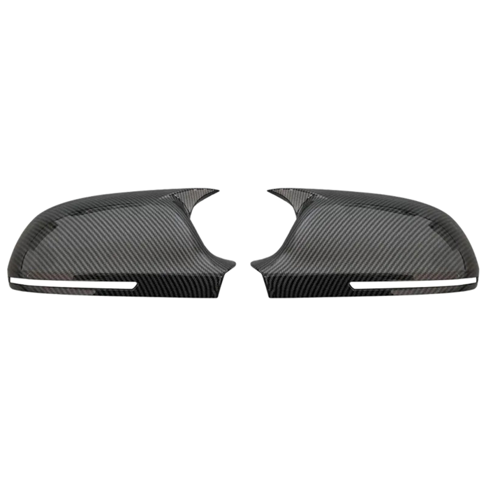 Car Rearview Side Mirror Cover For A4 B8 A3 A5 A6 A8 S3 S4 S5,B 4852041424385