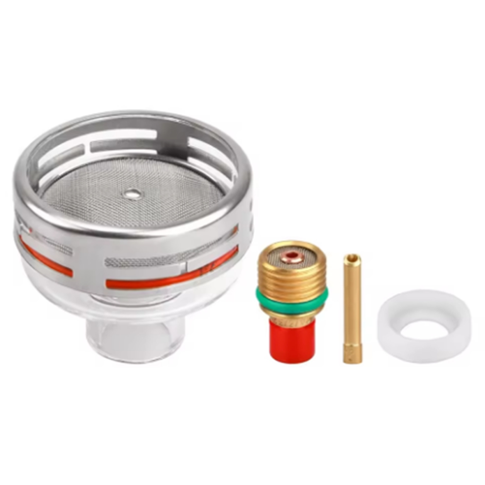 Porcelain Nozzle 2Hsgs Gasket Kit For Tig Welding Torch Wp9 Wp20 4852041422480