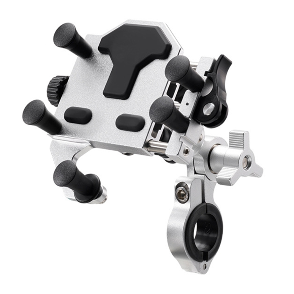 Universal Motorcycle Pedal Electric Vehicle Phone Stand A 4852900864017