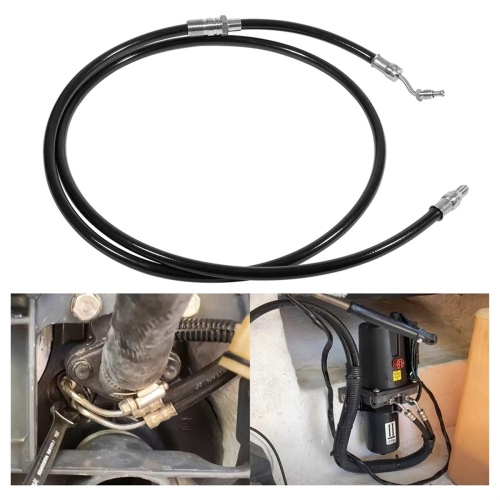 Hydraulic Pump Trim Hose for DPR Model 1