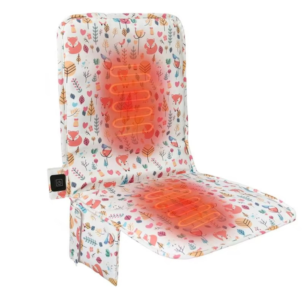 Tapis de siège chauffant pour stade, coussin de siège de camping en plein air