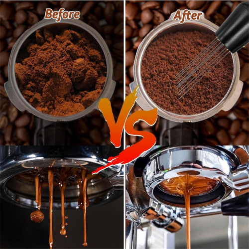 22 pezzi di accessori per caffè espresso, set di pressini per caffè espresso da 51 mm 1