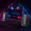 Ηχείο υπολογιστή Bluetooth RGB, Ηχείο επιτραπέζιου υπολογιστή 4