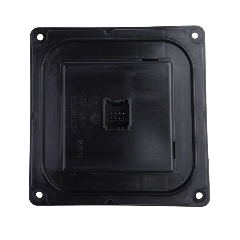Car Led Headlight Control Module For Koleo Kleijia Black 4852041450773