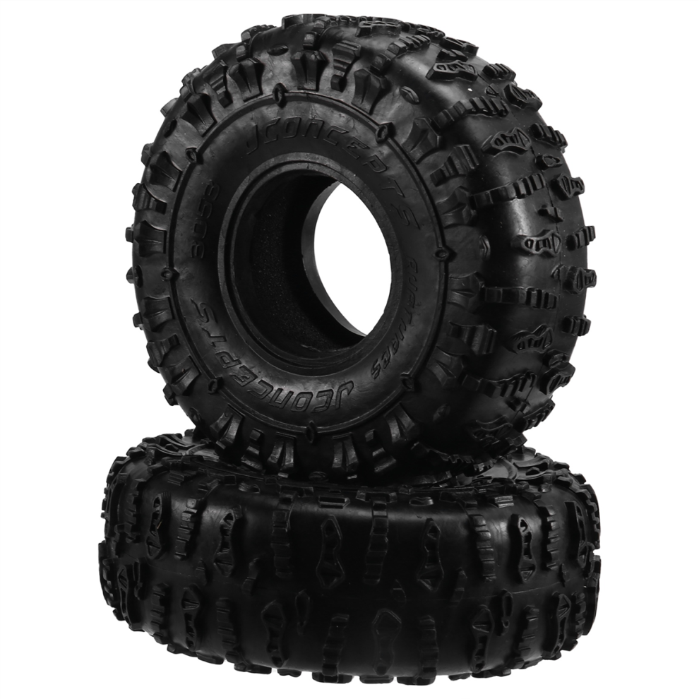 Pneumatico Con Mozzo Da 1,9 Pollici Per Veicolo Da Pista Rc Axial SCX10 TRX4-image