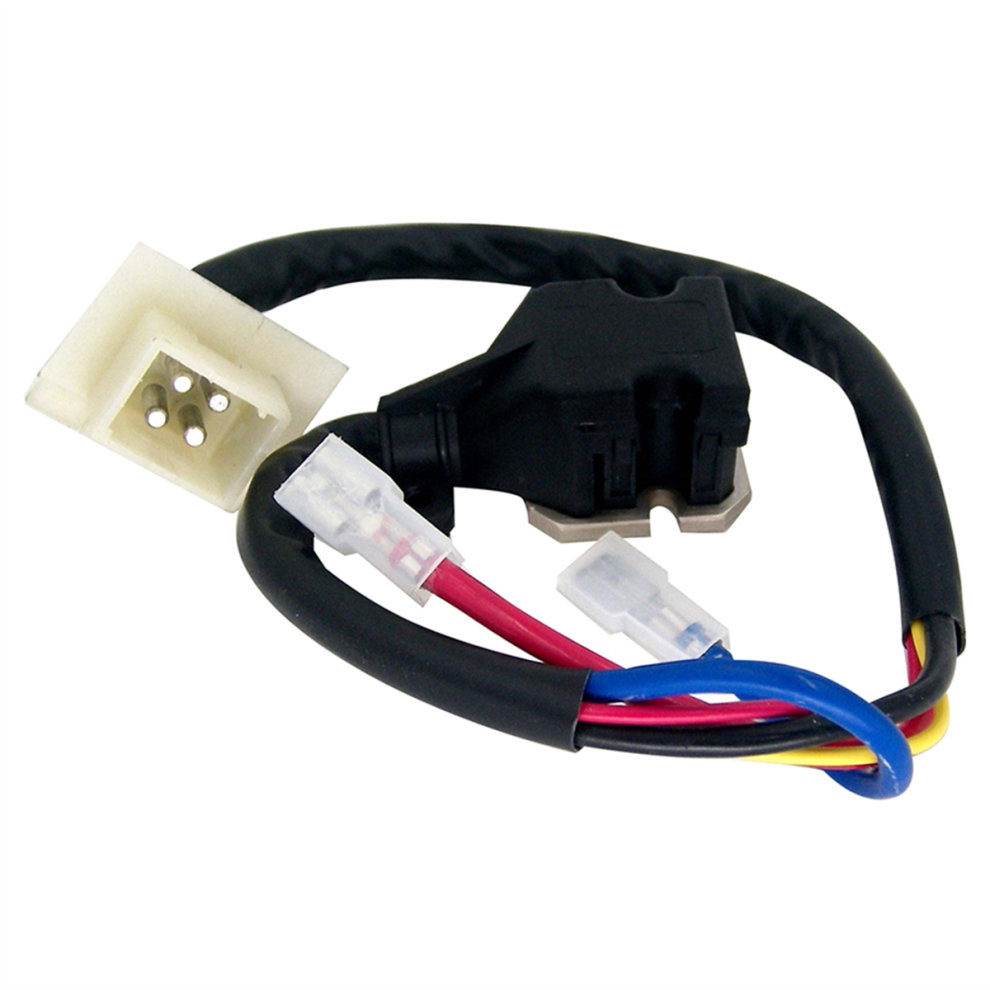 Air Conditioning Blower Resistor Speed Regulating Resistor Module 4852041419787