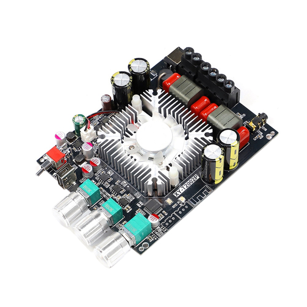 T2002p Fever Grade Hifi Digital Power Amplifier 4852041458120