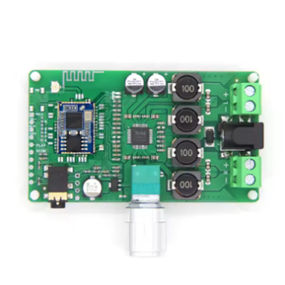 Lossless Decoding Knob Aux Input Aptxhd Power Amplifier Board,A 4852041496153