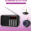 Spirit Box Equipment Kit 4Pcs για Παραφυσικές Δραστηριότητες 2